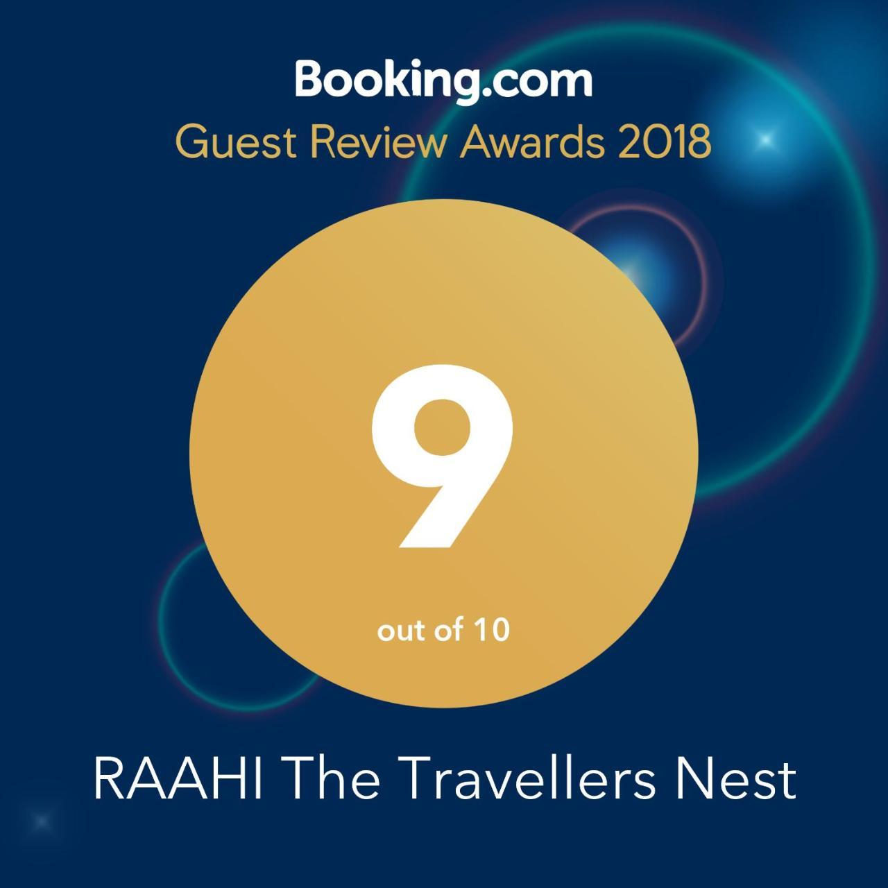 ホテルRaahi The Travellers Nest リシケーシュ エクステリア 写真